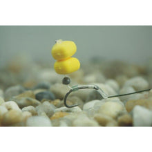 Load image into Gallery viewer, Enterprise Tackle Pop-Up Sweetcorn Yellow Tutti Fruiti Imitation Fishing Bait
