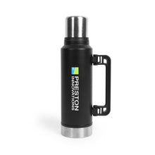 Load image into Gallery viewer, Preston 1.4L Stainless Steel Flask Thermos Vacuum Flask Hot Drinks Carp Fishing
