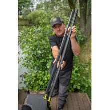 Load image into Gallery viewer, Matrix 3D-R Tool Bar XL Arms Extensions for Pro Toolbar Set of 2 Carp Fishing
