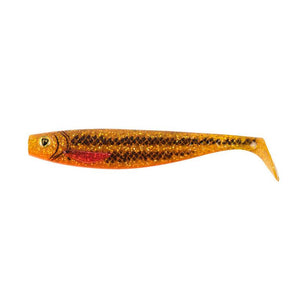 Fox Rage Ultra UV Pro Shad Pike Predator Fishing Bait Soft Lure Goldie All Sizes