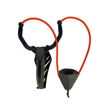 Load image into Gallery viewer, Fox Slik Powerguard Multi Pouch Catapult Carp Fishing Bait Thrower Caty CPT033
