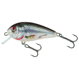 Salmo Butcher Sinking Holographic Real Dace 5cm 7g Perch Fishing Lure Crankbait