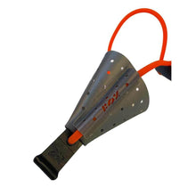Load image into Gallery viewer, Fox Slik Powergrip Multi Pouch Catapult Carp Fishing Bait Thrower Caty CPT031
