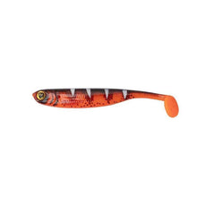 Load image into Gallery viewer, Fox Rage UV Micro Tiddler Fast Mixed Colour Lure Pack 4cm x 8 Pike Fishing
