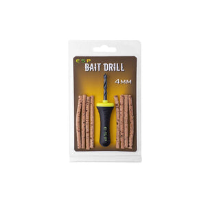 ESP Bait Drill & Cork Sticks Nut Boilie Bait Drill Carp Fishing All Sizes