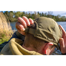 Load image into Gallery viewer, Korum Camo Waterproof Cap Hat Carp Fishing Headwear K0350099
