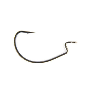Fox Rage Strike Point Finesse Offset Hooks Pike Fishing Lure Hooks All Sizes