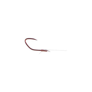 Drennan Barbless Carp Maggot Hooks to Nylon Red Hooks Carp Fishing Hooklengths