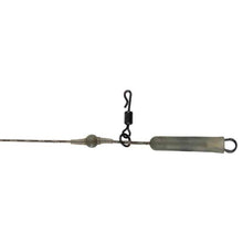 Load image into Gallery viewer, Fox Edges Naturals Submerged Heli Rig Leaders Carp Fishing Tackle All Sizes
