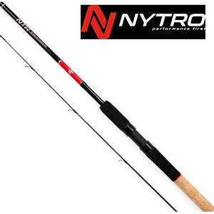 Nytro NTR 10ft 2 Section Commercial Pellet Waggler Carp Fishing Float Rod