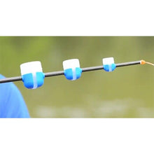 Load image into Gallery viewer, Map Flexi Pots Carp Fishing Flexible Pole Toss Pots Blue All Sizes - 2 Per Pack
