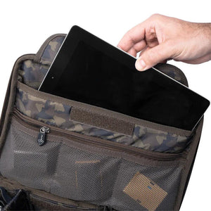 Avid Carp A-Spec Tech Pack Fishing Hardcase Bag 2x USB Protect your Tablet Phone