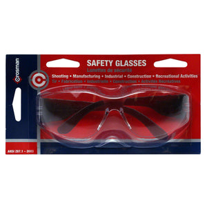 Crosman Safety Shooting Glasses Airgun Airsoft Tactical Eye Protection 0475C