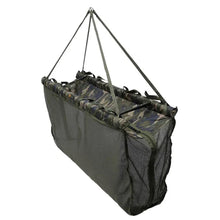 Load image into Gallery viewer, Prologic Inspire S/S Floating Retainer Weigh Sling + Carry Bag L XL Carp Fishing

