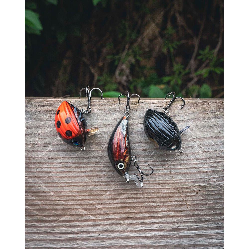 Salmo Chub Pack Fishing Lure Multi-pack 3 x Chub Lures Predator Fishing QMP012