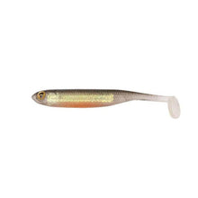Load image into Gallery viewer, Fox Rage UV Micro Tiddler Fast Mixed Colour Lure Pack 4cm x 8 Pike Fishing
