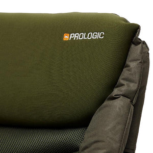 Prologic Inspire Relax Chair w/Armrests Carp Fishing Camo Air-Tex MCP Waterproof