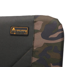 Load image into Gallery viewer, Prologic Avenger Camo Chair Carp Fishing Compact &amp; Lightweight Adjustable Legs
