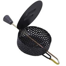 Load image into Gallery viewer, Nufish Bait Dropper Barbel Chub River Fishing Metal Bait Droppers All Sizes