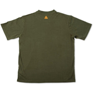Radical Rough Hoody Hoodie Brown/Olive Green T Shirt Carp Fishing Clothing