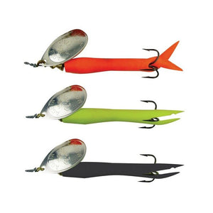 Mepps Aglia Flying C Silver Spoon Various Colours 10g 15g 25g Game Fishing