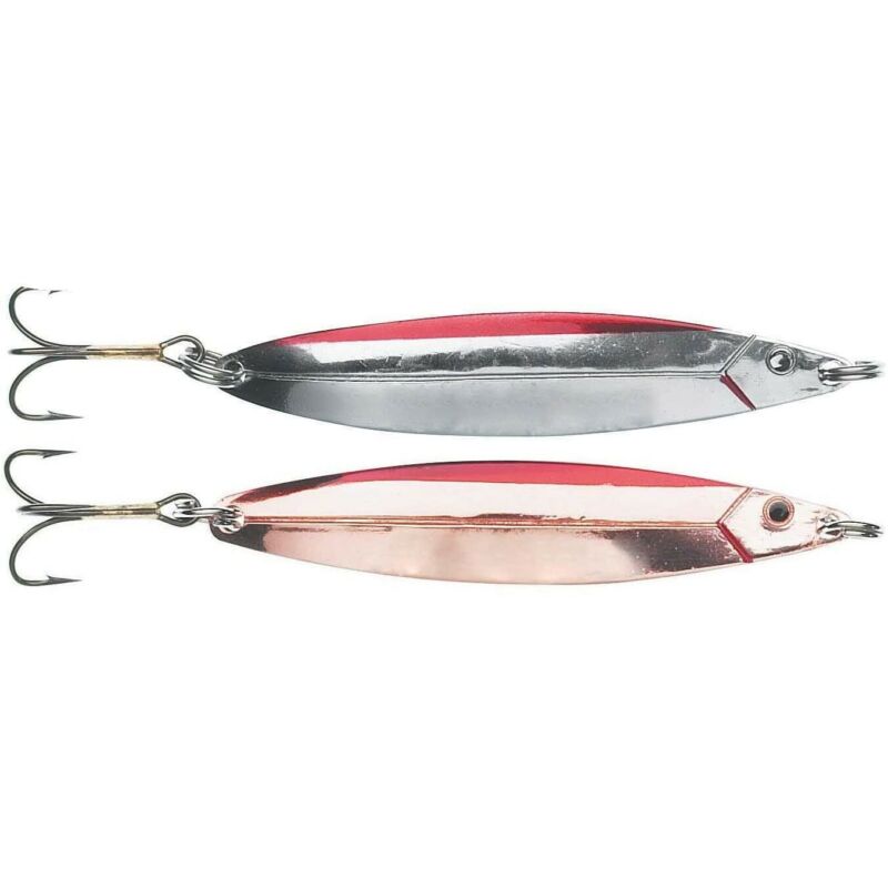 Hansen Pilgrim SD Spoon Lure with Treble Sea Trout Salmon Fishing