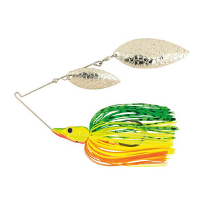 Fox Rage Spinnerbait 28g Firetiger Pike Predator Fishing Lure Spinner NSA074