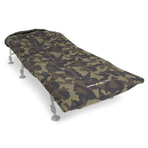 Avid Carp Revolve 3 Season Camo Sleeping Bag Standard Carp Fishing A0450018