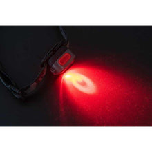 Load image into Gallery viewer, Fox Rage Voyager Head Light Headtorch Red &amp; White Light Camping Fishing Torch
