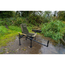 Load image into Gallery viewer, Korum S23 Accessory Chair II Carp Fishing Folding Chair K0300040
