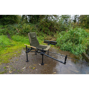 carp fishing chair accessories Korum S23 Accessory Chair II Carp Fishing Folding Chair K0300040 – hobbyhomeuk