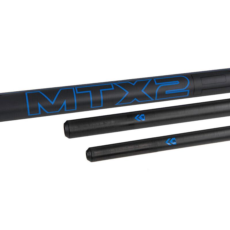 Matrix MTX2 V2 14.5m Pole Package All-Round Commercial Carp Fishing Pole GPO252