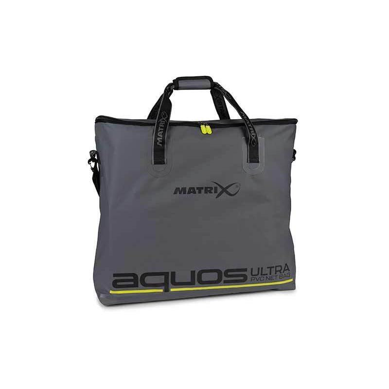Matrix Aquos Ultra PVC Net Bag Carp Fishing Keepnet & Landing Net Storage GLU177