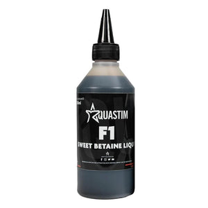 Aquastim F1 Sweet Betaine Liquid Fishing Bait Enhancer Liquid Attractant 250ml