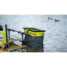 Load image into Gallery viewer, Matrix 2.5m Commercial Keepnet Carp Fishing Keep Net GLN068
