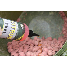 Load image into Gallery viewer, Dynamite Baits Evolution Oil Citrus Carp Fishing Bait Liquid Attractant DY1231
