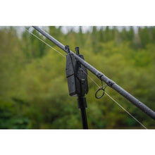 Load image into Gallery viewer, Korum KRI 2 Rod Remote Alarm Set Carp Fishing Electronic Bite Indicator K0360071
