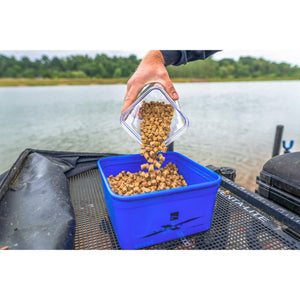 Preston Supera X 3L Bowl Stackable Bait Storage Box Groundbait Bowl P0130150