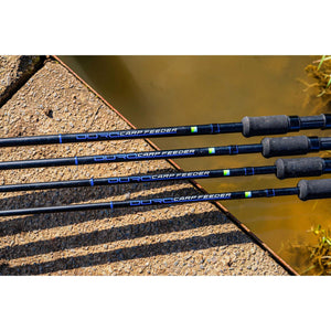 Preston Dura Carp Feeder Rod Carp Fishing Commercial Feeder Quiver Rod All Sizes