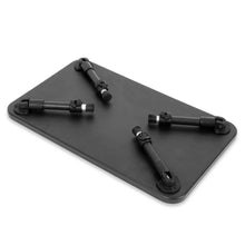 Load image into Gallery viewer, Avid Carp Revolve Bivvy Table Carp Fishing Folding Legs Tray 50x30cm A0430098
