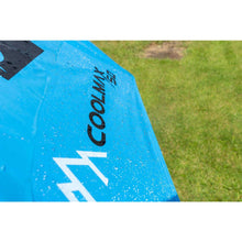 Load image into Gallery viewer, Preston Coolmax 50&quot; Brolly Fishing Umbrella UPF50 UV Sun Protection P0180005
