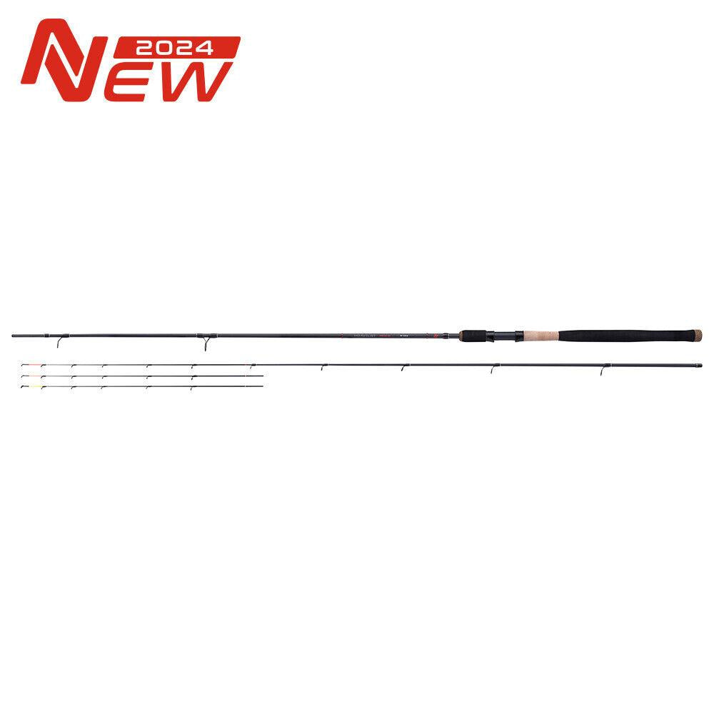 Nytro 9' 10' Marvelist Carp Feeder Fishing Rod Carp Fishing Quiver Rod Range