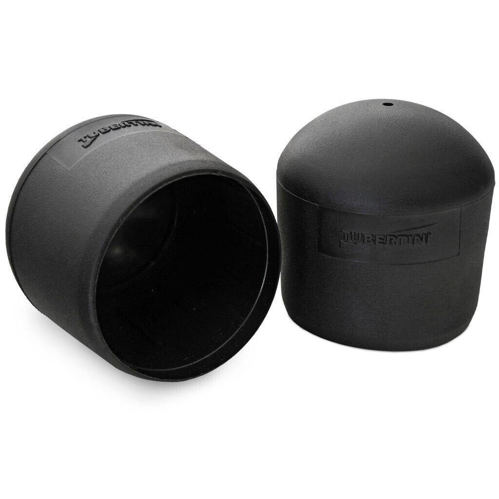 Tubertini Rubber Pole End Caps Deluxe Fishing Pole Section End Protectors