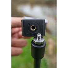 Load image into Gallery viewer, Korum Self Take Station Carp Fishing Selfie Smartphone Mount With Light K0310254
