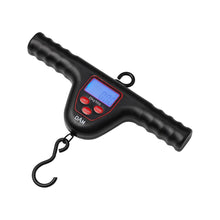 Load image into Gallery viewer, DAM Digital Scale Carp Fishing T-Bar Fishing Weigh Scales 25kg/55lbs 70612
