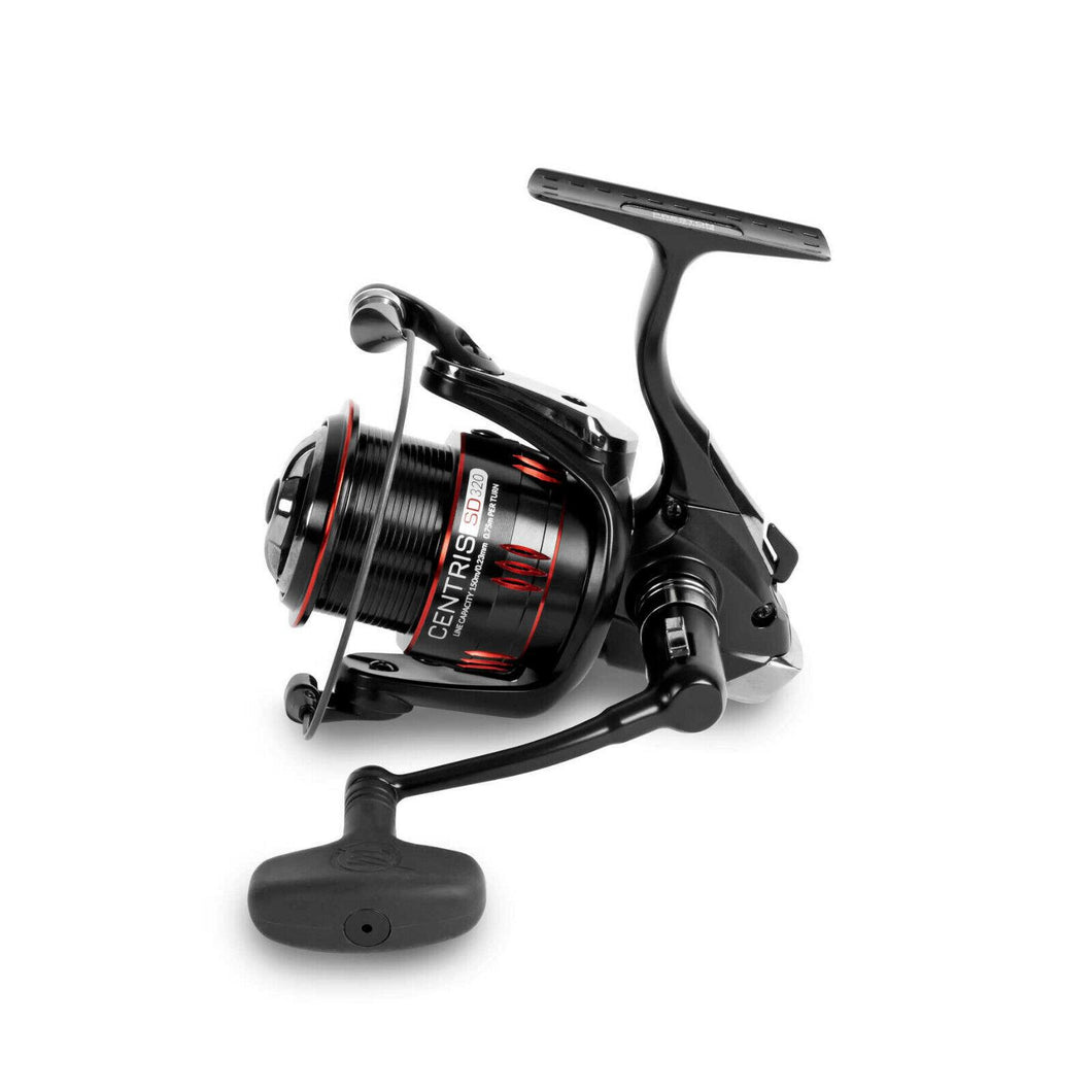 Preston Centris SD 320 Fixed Spool Front Drag Match Carp Fishing Reel P0010034