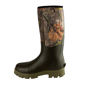 Jack Pyke Ashcombe Neoprene Wellington Boots Hunting Wellies Realtree Evo Camo