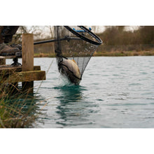 Load image into Gallery viewer, Preston 22&quot; 55cm Carp XS Landing Net Latex Mesh Fishing Net Head P0140051
