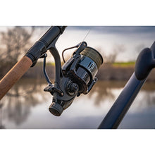 Load image into Gallery viewer, Korum Radius Freespool Carp Match Fishing Freespool Reel 4500 5500 All Sizes
