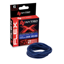 Load image into Gallery viewer, Nytro Flex Hybrid Fishing Pole Elastic 6m Choose Size
